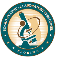 Board of Clinical Laboratory Personnel Florida